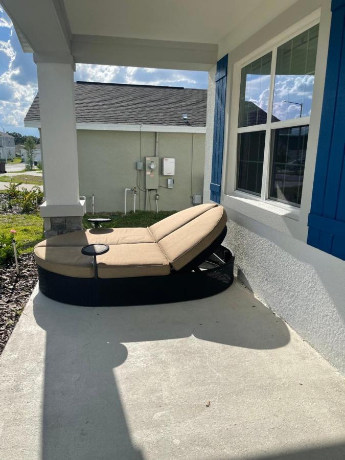 Cozy Suites 4 Less Haines City Eksteriør bilde